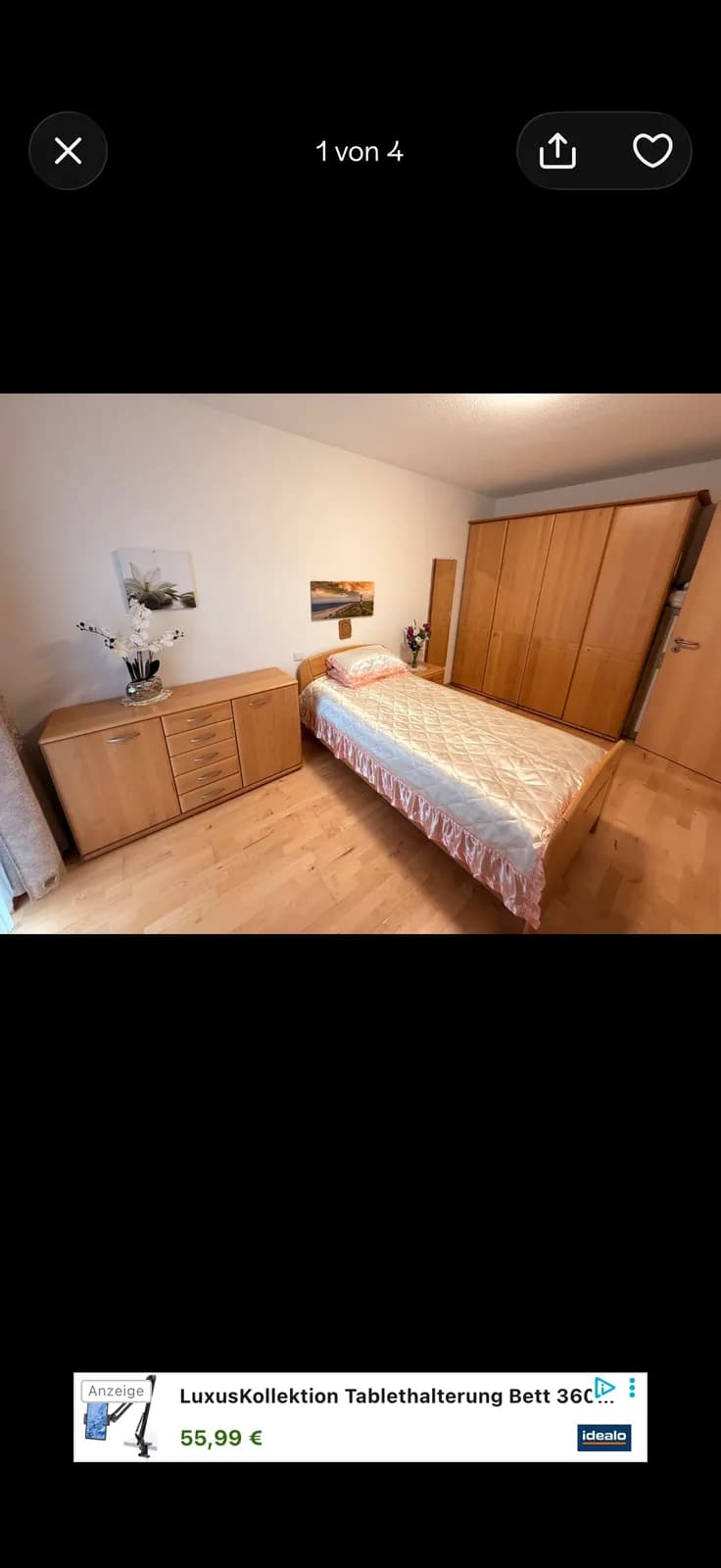 Monteurwohnung in Minden