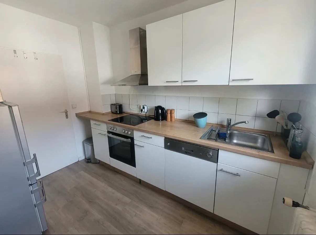 Monteurwohnung in Essen