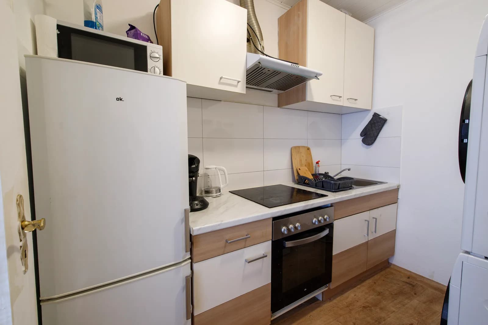 Gemütliche Wohnung für Monteure und Handwerker in Rostock