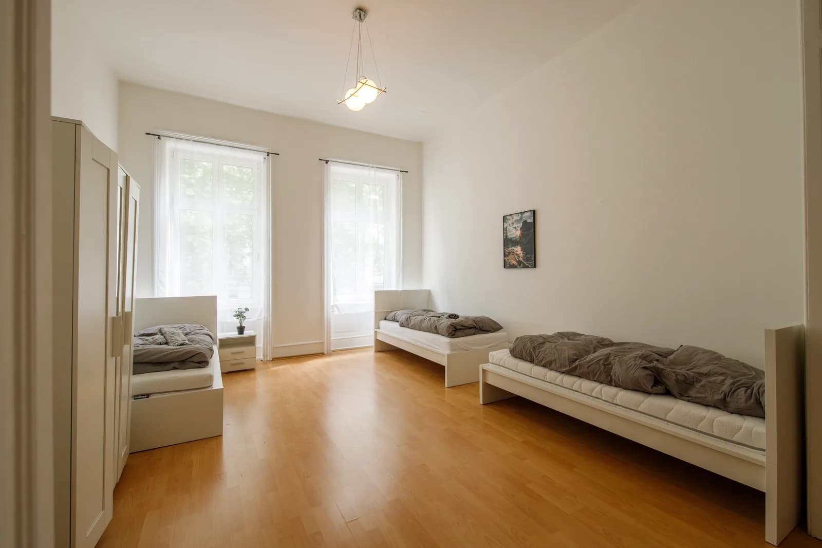Gemütliche Wohnung für Monteure und Handwerker in Rostock