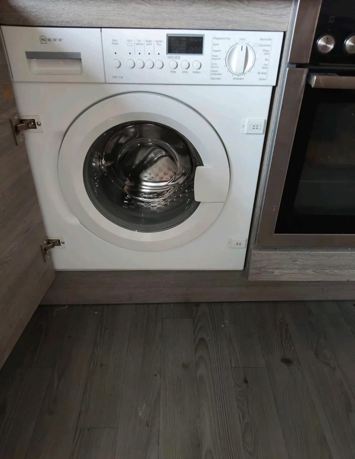 Monteurwohnung in Kiel