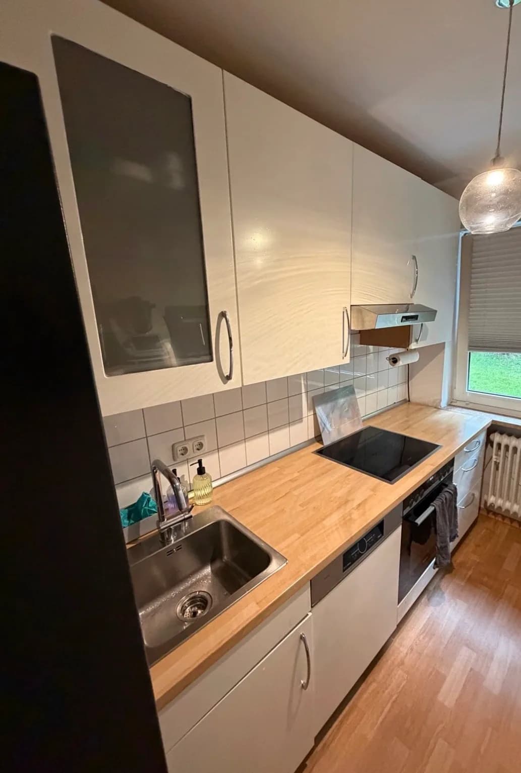 Komplette Monteurwohnung in Hamburg