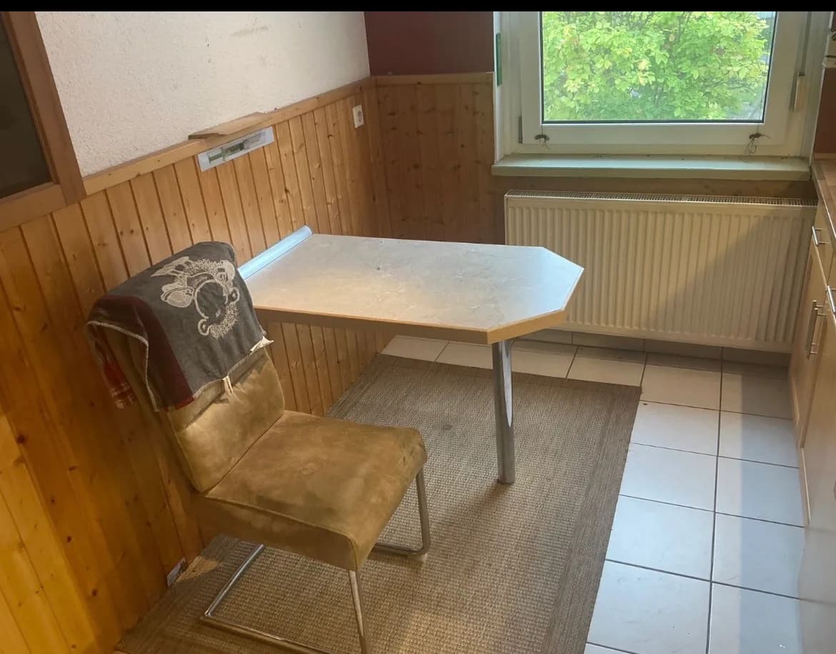 Komplette Monteurwohnung in Koblenz