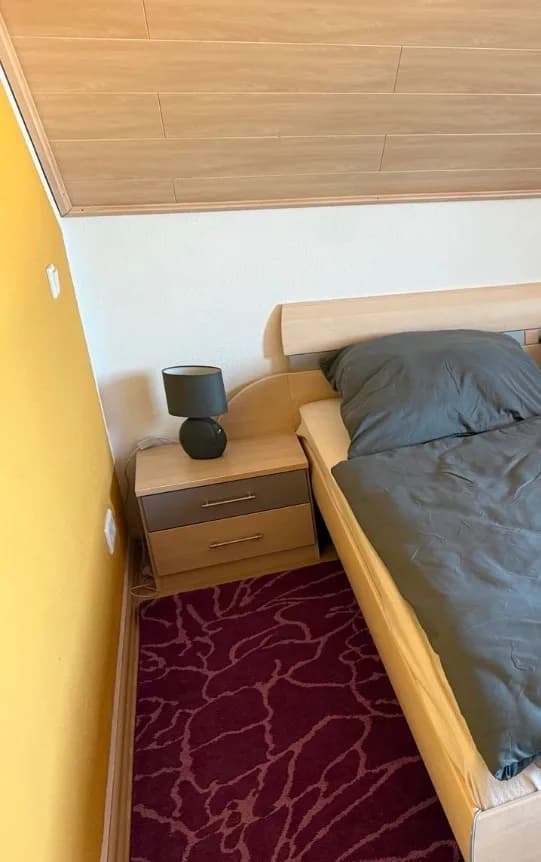 Monteurzimmer für 2 Personen