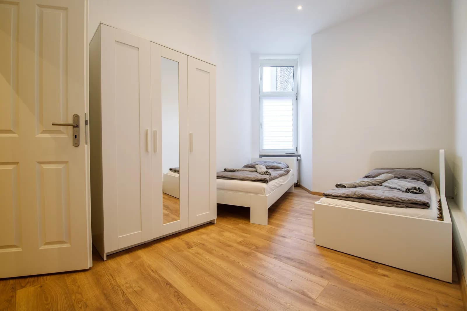 Monteurwohnung in Cottbus