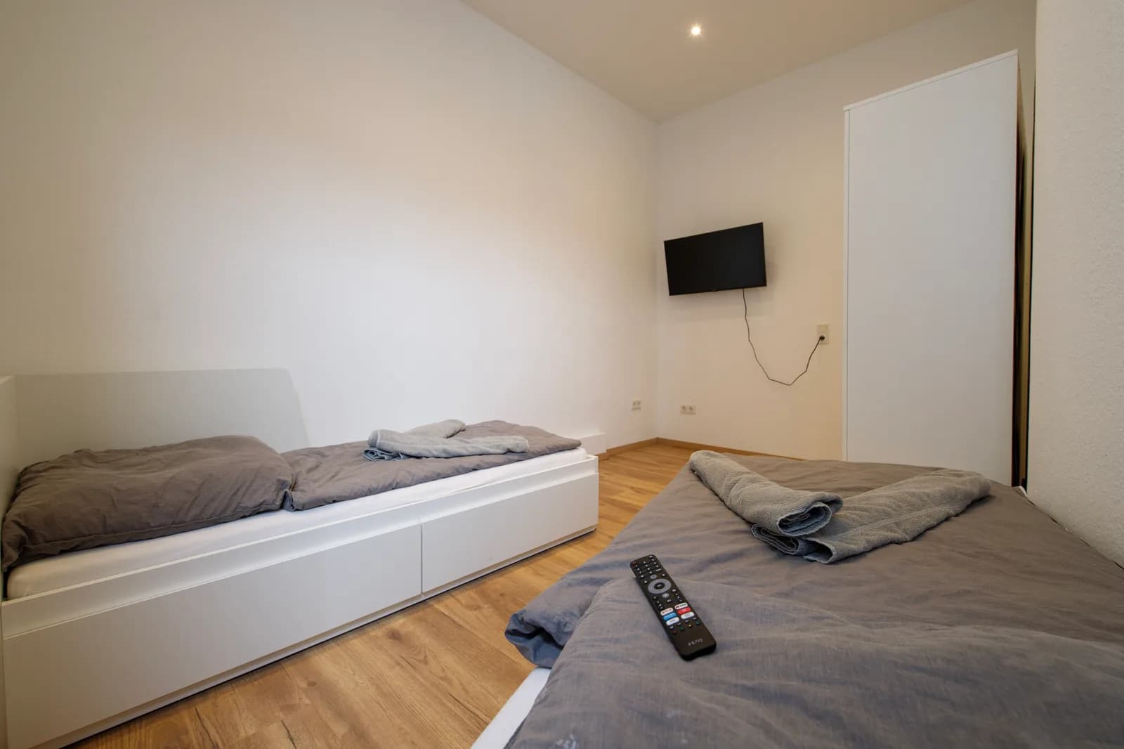 Monteurwohnung in Cottbus