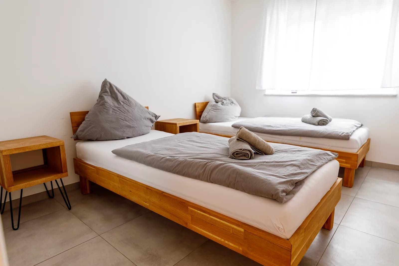 Monteurzimmer, Monteurwohnung Kerstin